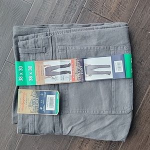 Weatherproof Flex Utility Pant 38x30 gray